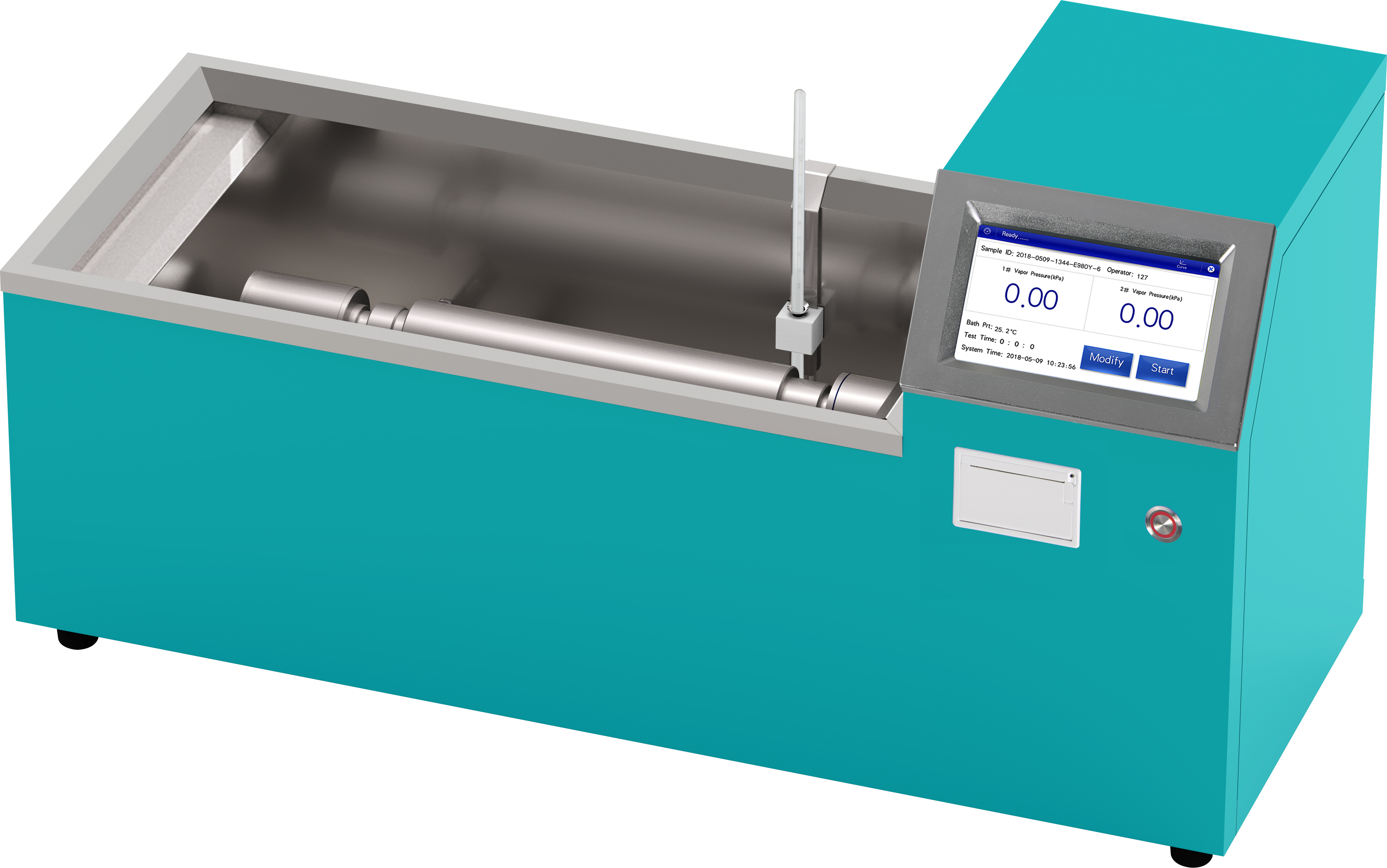 Digital Barometer  Etech-EIE - Petroleum Test Equipment & Laboratory  instruments